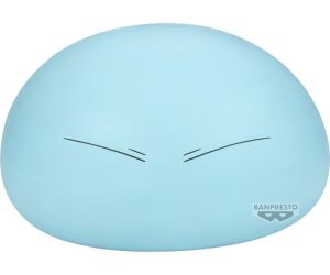 Figura banpresto that time i got reincarnated as a slime the movie: tears of the azure sea big soft vinyl rimuru 16cm