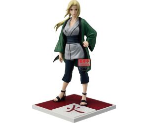 Figura banpresto naruto shippuden hokage tsunade 17cm