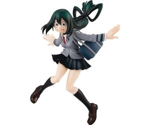 Figura good smile company pop up parade my hero academia tsuyu asui