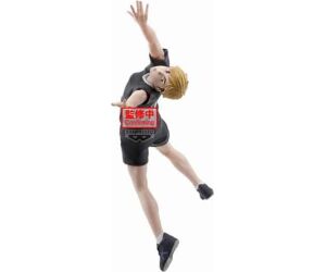 Figura banpresto haikyu!! posing figure atsumu miya 15cm