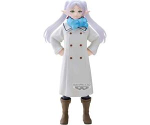Figura banpresto frieren beyond journey's end frieren 20cm