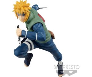 Figura banpresto vibration stars naruto shippuden minato namikaze