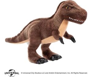 Peluche the noble collection jurassic park tiranosaurio rex