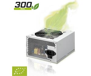 Fuente de alimentacion phoenix 300w atx p4 ready ventilador 12cm certificacion europea