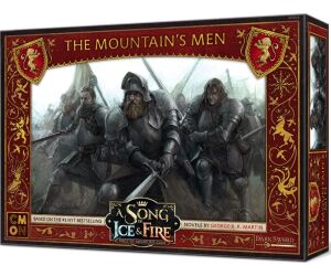 Juego de mesa asmodee cancion de hielo y fuego: hombres de la montaña pegi 14
