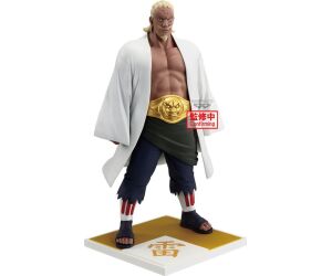 Figura banpresto naruto shippuden raikage ay 17cm