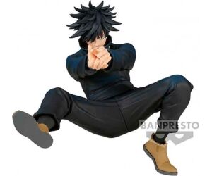 Figura banpresto jujutsu kaisen maximatic the megumi fushiguro