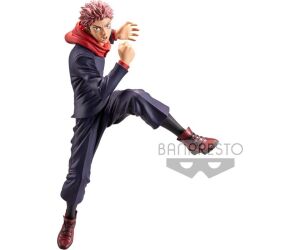 Figura banpresto jujutsu kaisen king of artist yuji itadori