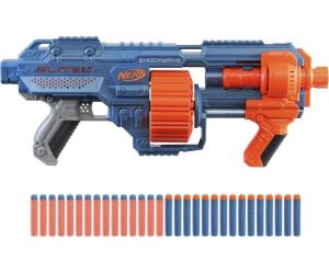 Lanzador hasbro nerf elite 2.0 shockwave rd - 15
