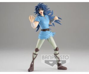 Figura banpresto saint seiya kano gemini cosmo