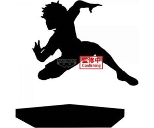 Figura banpresto bluelock seishiro nagi 16cm