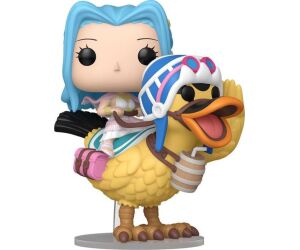 Funko pop ride one piece vivi & karoo