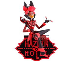 Figura banpresto hazbin hotel monitor top figure alastor (ver.a)