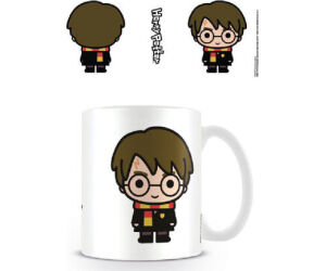 Taza Desayuno Harry Potter Harry Potter Chibi Pyramid International Redstring Mg24573