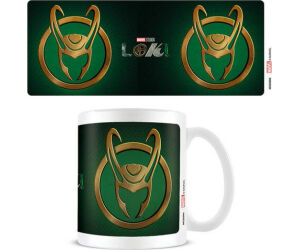 Taza Marvel Loki Pyramid International Redstring Mg26084