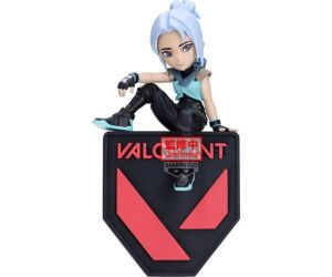 Figura banpresto valorant monitor top figure - jett -