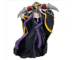 Figura banpresto overlord ainz ooal gown 22cm