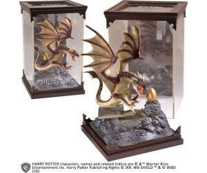Figura the noble collection harry potter criaturas magicas húngaro cola cuerno