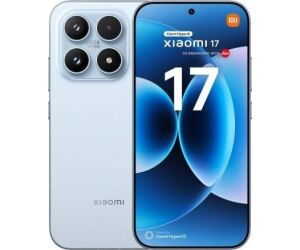 Smartphone Xiaomi 17 12GB/ 512GB/ 6.3"/ 5G/ Azul