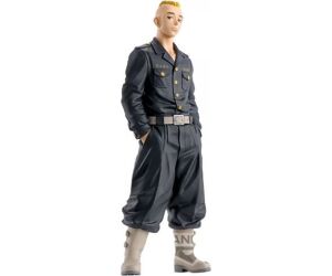 Figura banpresto tokyo revengers yasuhiro muto 18cm