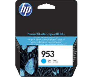 Cartucho Tinta Cyan Hp 953 (f6u12ae)
