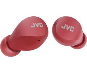 Auriculares jvc ha - z66t - r - e inalambricos color rojo