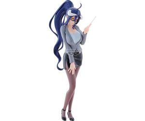 Figura banpresto overlord if albedo teacher style ver. 20cm