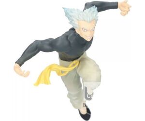 Figura banpresto one punch man garou 16cm