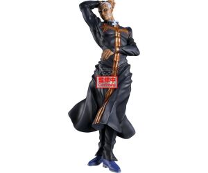 Figura banpresto jojo's bizarre adventure stone ocean mometria enrico pucci 22cm