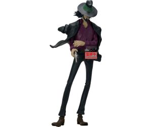 Figura banpresto lupin the third daisuke jigen