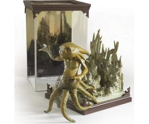 Figura the noble collection harry potter criaturas magicas nº 18 grindylow