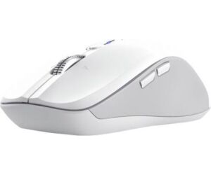 Raton Optico Ferro Wireless Blanco Trust