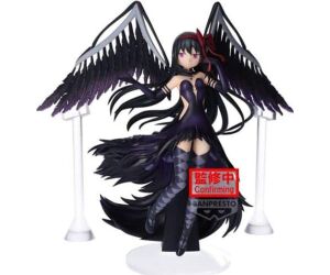 Figura banpresto puella magi madoka magica the movie rebellion evolve devil homura 20cm