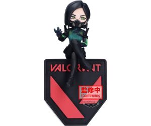 Figura banpresto valorant monitor top figure viper