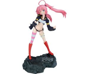 Figura banpresto that time i got reincarnated as a slime espresto threefold union milim nava
