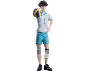 Figura banpresto haikyu!! toru oikawa 20cm