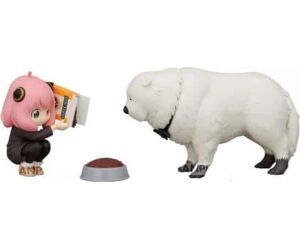 Figura banpresto spy x family break time collection anya y bond