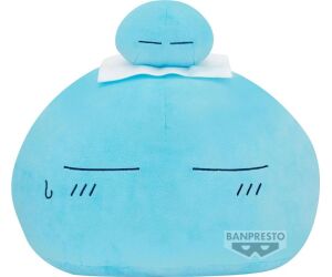 Peluche banpresto that time i got reincarnated as a slime super big plush rimuru public bath ver. 30cm