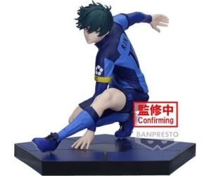 Figura banpresto bluelock rin itoshi 16cm