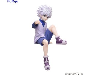Figura hunter x hunter noodle stopper killua