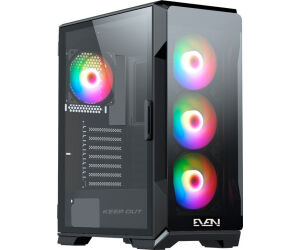 Even Gaming I5 14400f/ Rtx 5060/ 32gb/ 1tb Nvme Xc-901