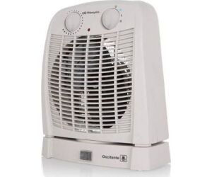 Calefactor Orbegozo FH 7001/ 2000W/ Termostato Regulable