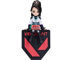 Figura banpresto valorant monitor top figure - sage -