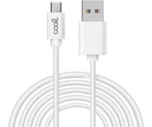 Cable Cool Usb-c A Usb 3m White