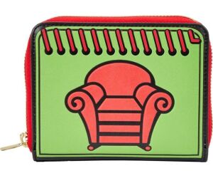 Cartera con cremallera loungefly blues clues handy dandy