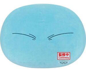 Peluche banpresto that time i got reincarnated as a slime super big plush rimuru tempest vol.3