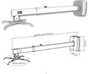 Kit adaptadores powerline tenda  av1000 gigabit ph3