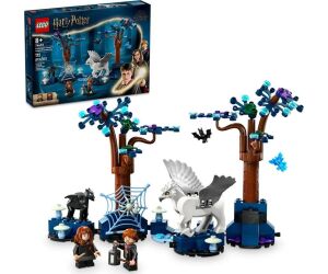Lego harry potter bosque prohibido: criaturas magicas