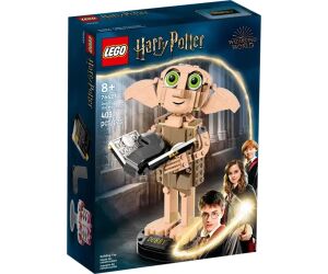 Lego harry potter dobby el elfo domestico