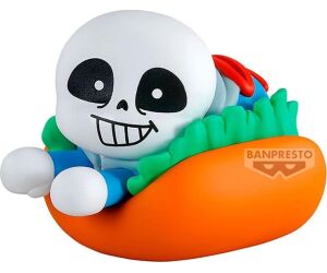 Peluche banpresto undertale food design sans vol.1 11cm